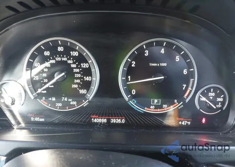 2017 BMW X5 xDrive35I из США, поврежденный, VIN 5UXKR0C3XH0V83868